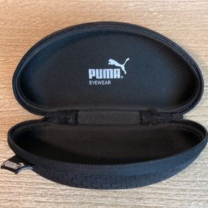 Puma Glasses Case Sunglasses Black